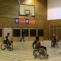 Basket Fauteuil