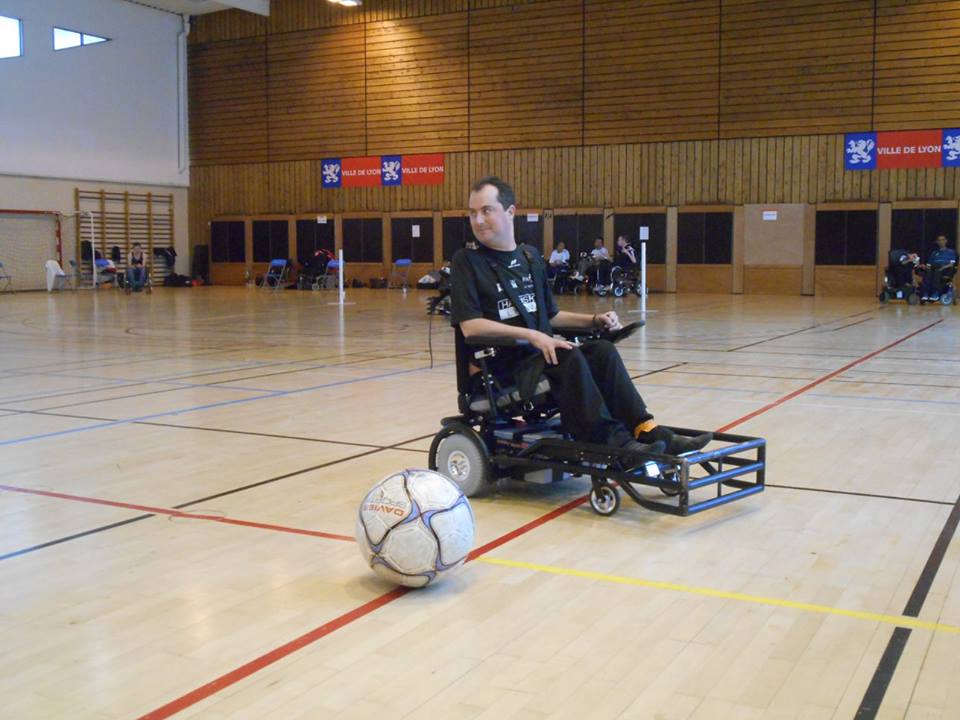 Foot Fauteuil